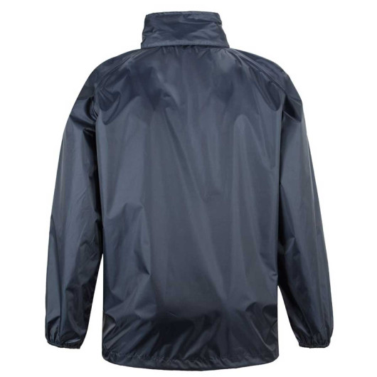 Rain Jackets Back